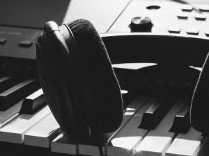 Jobba inom musikbranschen